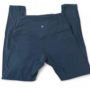 Lululemon Dark Blue Leggings
